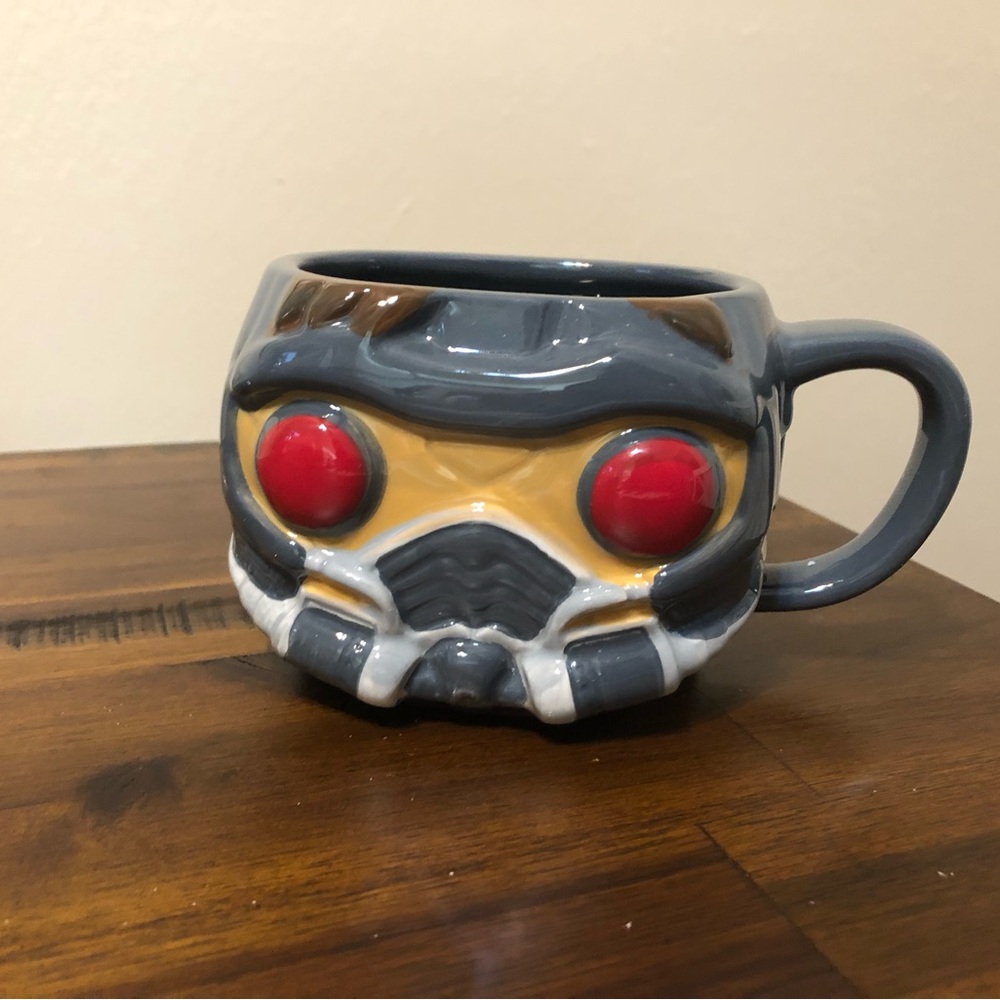 Funko Pop Star lord Collector Mug